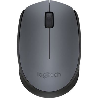 Logitech M171 USB Wireless Mouse - Black Logitech — view 2