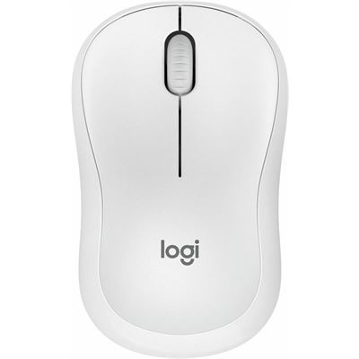 Logitech M240 Silent Bluetooth Mouse - Off White Logitech — view 2