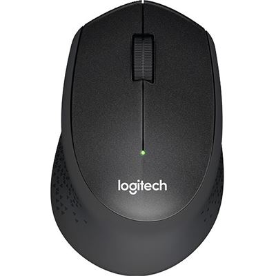 Logitech M331 Silent Plus USB Wireless Mouse Logitech — view 2