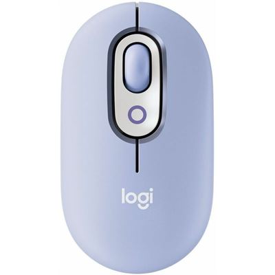 Logitech POP Mouse  - Lilac Logitech — view 2