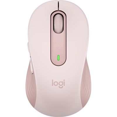 Logitech Signature M650 Wireless Mouse - Rose Logitech — view 2