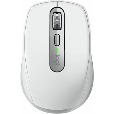Logitech MX Anywhere 3S Mouse - Pale Grey Logitech — view 2