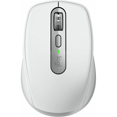 Logitech MX Anywhere 3S Mouse - Pale Grey For Mac Logitech — view 2