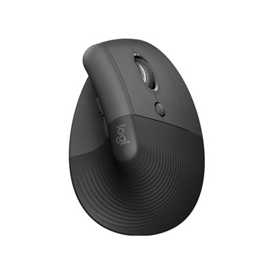 Logitech Lift For Business - Graphite Logitech — view 2