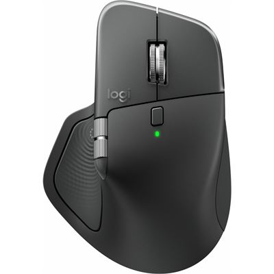 Logitech MX Master 4 Wireless Mouse - Graphite Logitech — view 2