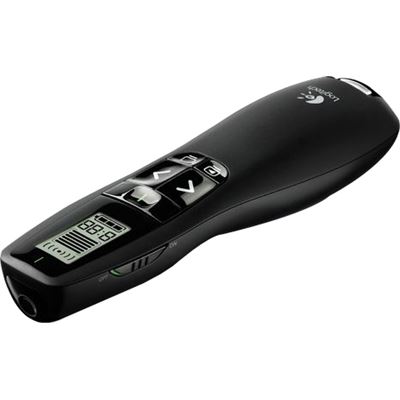 Logitech R800 Laser Presentation Remote Logitech — view 2