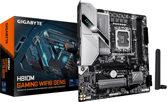 Gigabyte Motherboards