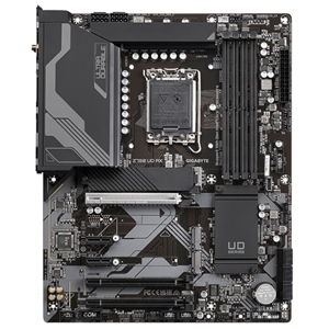 Gigabyte Z790 UD AX DDR5 ATX LGA1700 Motherboard Gigabyte — view 2