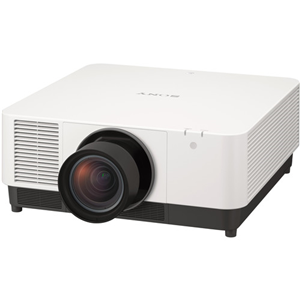 Sony VPLFHZ101LW Laser Installation Projector WUXGA 10000 Lumen White Sony — view 2