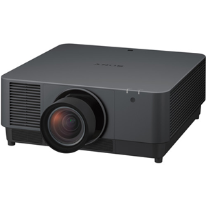 Sony VPLFHZ91LB Laser Installation Projector WUXGA 9000 Lumen Black Sony — view 2