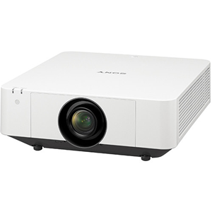 Sony VPLFHZ75W Laser Installation Projector WUXGA 6500 Lumen White Sony — view 2