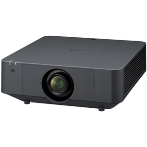 Sony VPLFHZ80B Laser Installation Projector WUXGA 5500 Lumen Black Sony — view 2