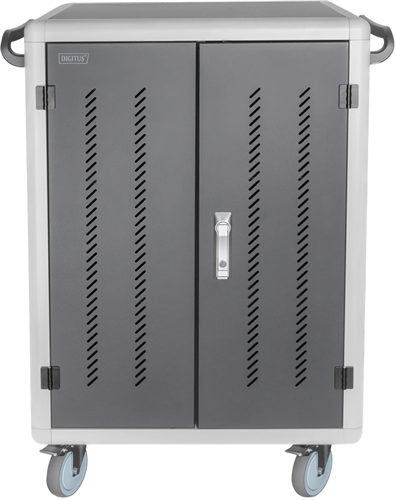 Digitus 30 Bay Charging Trolley for Chromebook/Tablet USB-C Digitus — view 2