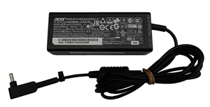 ACER 45W POWER ADAPTOR [19V 2.37A][1.1X3.0MM] Acer — view 2