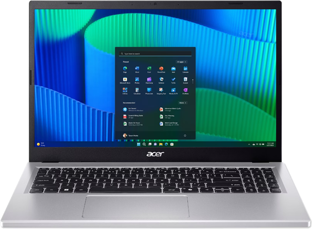 Acer Extensa EX215-57 15.6" FHD i5-13420H 8GB 256GB SSD W11Pro 3yr wty Acer — view 2