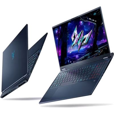 Acer Predator Helios Neo 16S AI U9-275HX 32GB 1TB RTX5070Ti W11Home Acer — view 2
