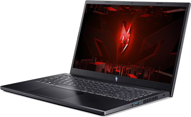 Acer Nitro V 15.6" 165Hz Core 7 240H 16GB 512GB RTX4050 W11Home Acer — view 2