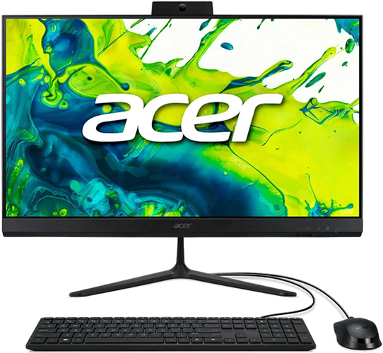 Acer Aspire C24-2 24" i5-13420u 8GB 512GB SSD AIO W11Home Acer — view 2