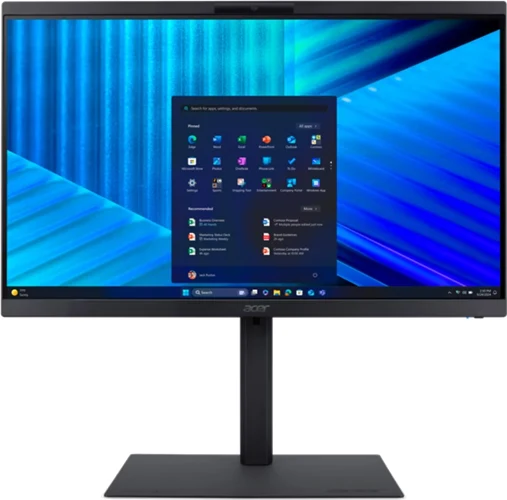 Acer Veriton Z4734G 24" U7-265 16GB 512SSD AIO W11 Pro 3yr wty Acer — view 2