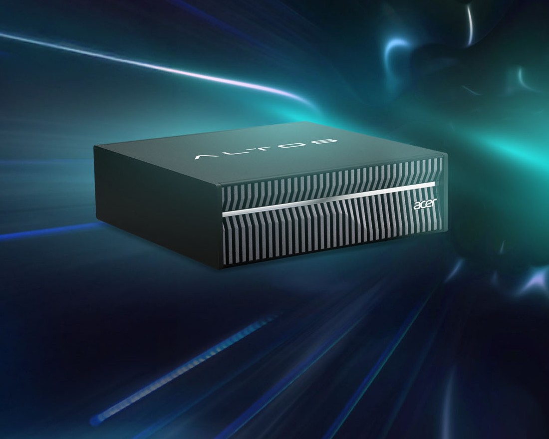 Acer Altos GB10 F1 NVIDIA Spark128GB 4TB SSD Acer — view 2