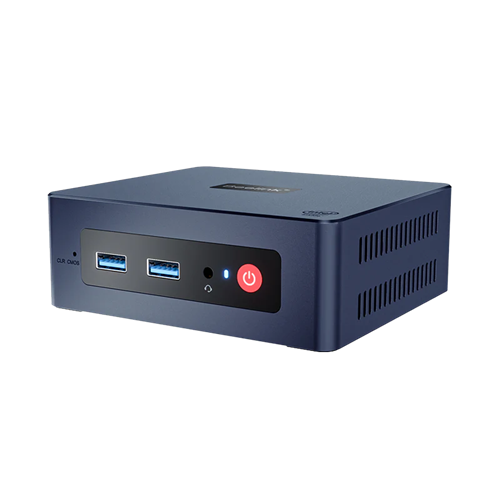 Beelink Mini S N5095 8GB 128GB SSD Mini PC 3yr wty Beelink — view 2
