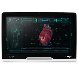 Onyx MATE2-2410 I5 AC 24" Battery Medical Aio Onyx — view 2