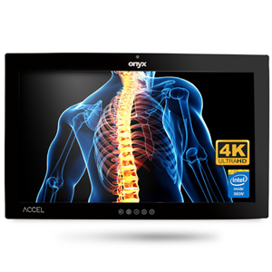 Onyx ACCEL-A2701 i7 27" 4K OR Station PCAP Touch Onyx — view 2