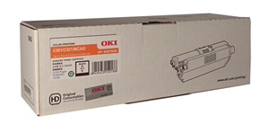 OKI 44973548 Black Toner Oki — view 2