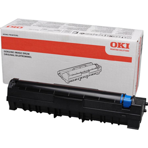 OKI 44844484 Black Drum Oki — view 2