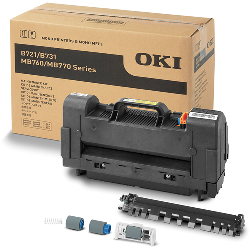 OKI 45435104 Fuser Unit Oki — view 2