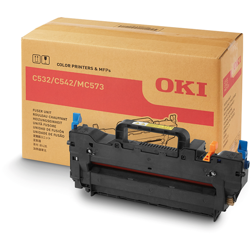 OKI 46358502 Fuser Unit Oki — view 2