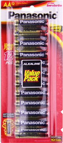 Panasonic Batteries