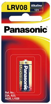 Panasonic 12V Alkaline Battery 1 Pack Panasonic — view 2