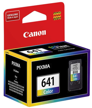 Canon CLI641 Colour Ink Cartridge Canon — view 2