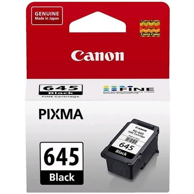 Canon PG645 Black Ink Cartridge Canon — view 1