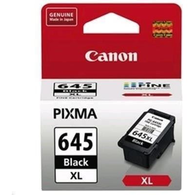 Canon PG645XL Black High Yield Ink Cartridge Canon — view 2