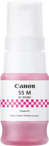 Canon GI-55M Magenta Ink Bottle Canon — view 2