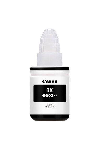 Canon GI690 Black Pixma MegaTank Ink Bottle Canon — view 2