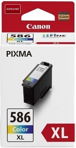 Canon CL586XL Colour Ink Cartridge Canon — view 2