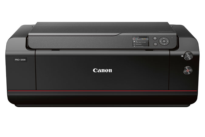 Canon ImageGRAF Pro-1000 A2 Inkjet Photo Printer Canon — view 2