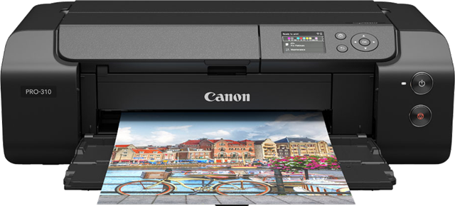 Canon Inkjet Printers