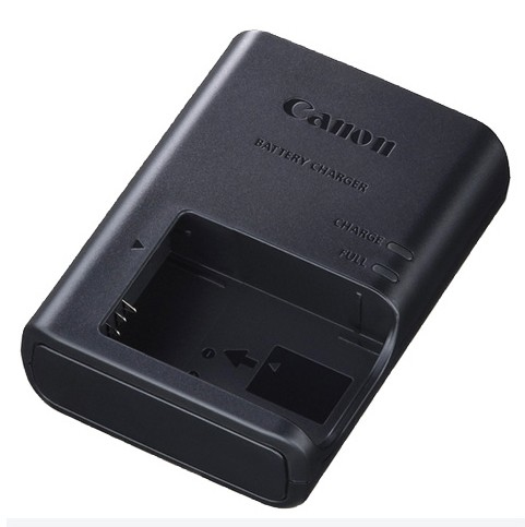 Canon LCE12E Battery Charger for EOS M Canon — view 1