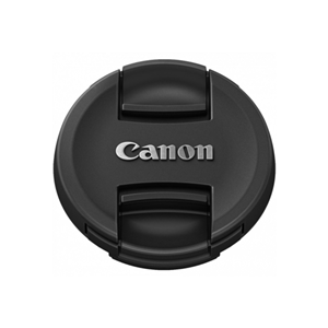 Canon E-52II Lens Cap Canon — view 2
