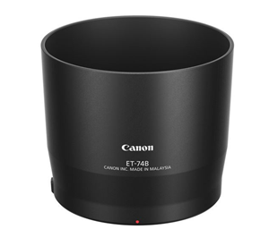 Canon ET-74B Lens Hood for EF 70-300mm Lens Canon — view 2