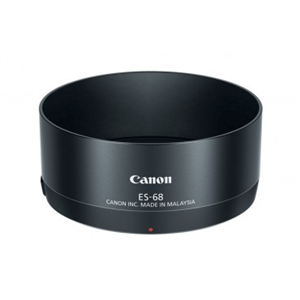 Canon ES-68 Lens Hood for EF 50mm Lens Canon — view 1