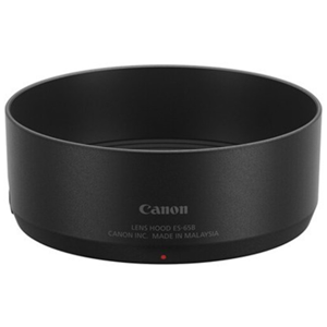 Canon ES-65B Lens Hood for RF 50mm f/1.8 Lens Canon — view 2