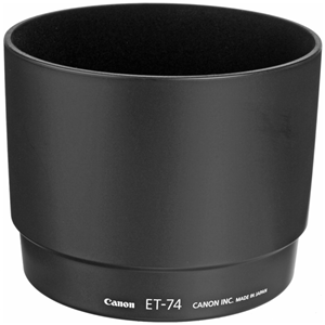 Canon ET-74 Lens Hood Canon — view 2