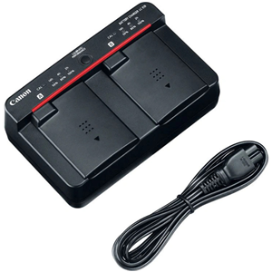 Canon LC-E19 Battery Charger Canon — view 1