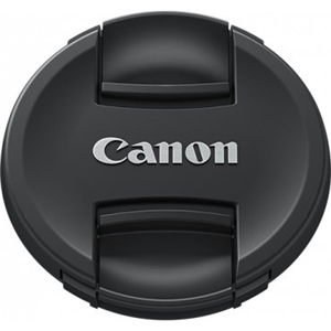 Canon E-77II 77mm Lens Cap Canon — view 2