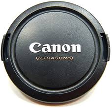Canon E-67II 67mm Lens Cap Canon — view 1
